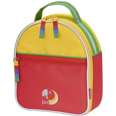 KLICKFIX Lori Bag 2l Červená