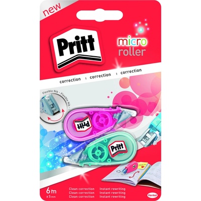 HENKEL Korekčný roller Pritt Micro Rolly – Zboží Živě