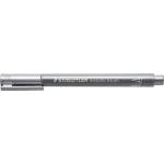 STAEDTLER Декоративен маркер, 1-6 мм, staedtler "8321", сребърен 8321-81 (8321-81)