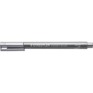 STAEDTLER Декоративен маркер, 1-6 мм, staedtler "8321", сребърен 8321-81 (8321-81)