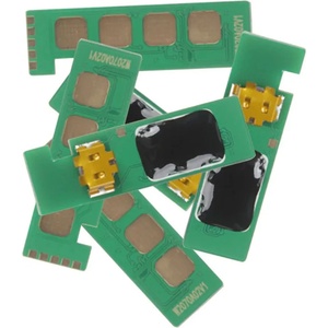 Compatible Ресет чип HP 117A Cyan - 0.7k (W2071A-CHIP)