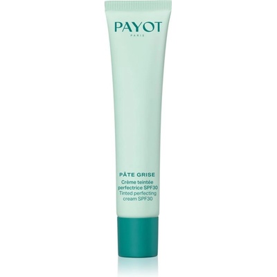 Payot Tónovací krém proti nedokonalostem SPF 30 Pâte Grise (Tinted Perfecting Cream) 40 ml