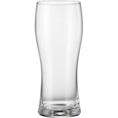 BOHEMIA ROYAL CRYSTAL na pivo Praha 6 x 500 ml