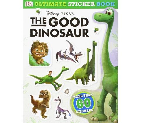 GOOD DINOSAUR EXP