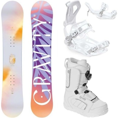 set Gravity Mist + Raven Fastec FT360 25/26