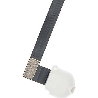 Flex kabel audio konektoru iPad Air 1 / iPad 5 (2017) / iPad 6 (2018) – WiFi – bílý IPD1181
