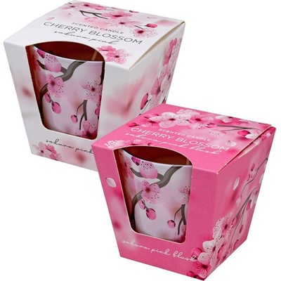 Bartek Candles Cherry Blossom - Sakura Pink Blush 115 g