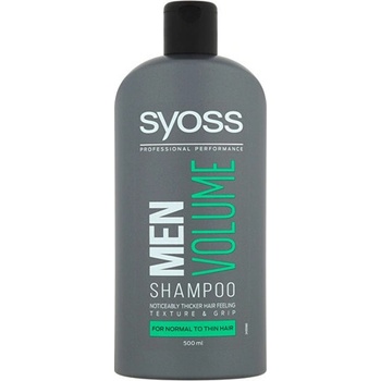 Syoss Volume Shampoo 440 ml