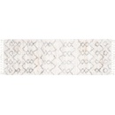 Makro Abra Shaggy AZTEC Q742C Krémový