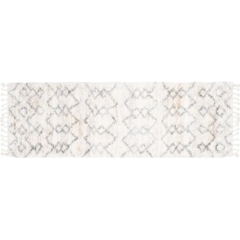 Makro Abra Shaggy AZTEC Q742C Krémový