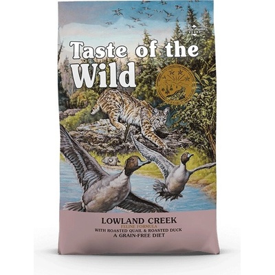 TOW Lowland Creek Feline 2 kg