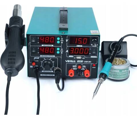 YIHUA 853D USB