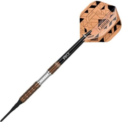 soft One80 Luxor Zeta 20g, 90% wolfram