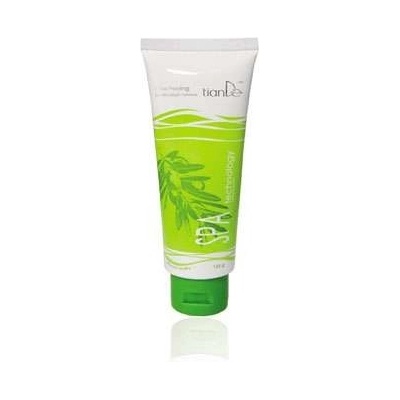 tianDe Olivový peeling univerzálny 120 g