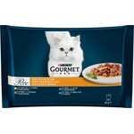 Gourmet Perle мултипак с патица - 0.31кг