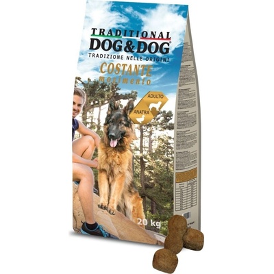Dog&Dog Costante Duck 20 kg
