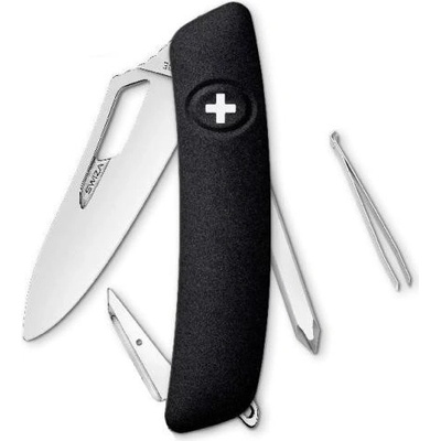 Swiza SH02R Single Hand black