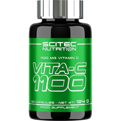 Scitec Nutrition Vita-C 1100 [100 капсули]