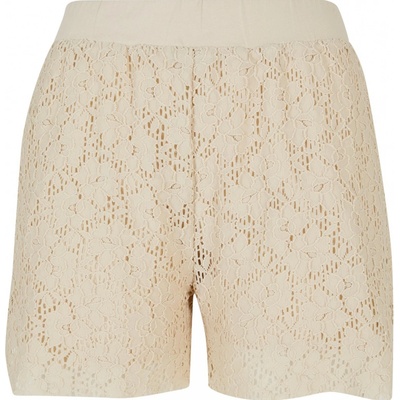 Ladies Laces Shorts softseagrass