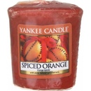Svíčky Yankee Candle Spiced Orange 49 g