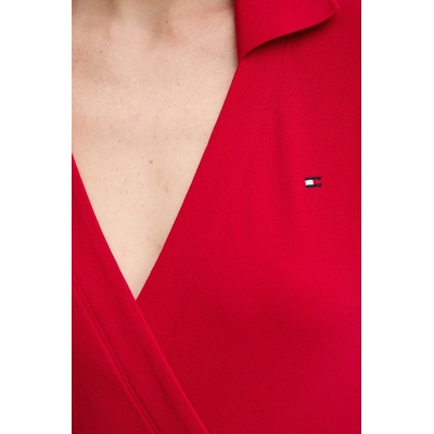 Tommy Hilfiger Рокля Tommy Hilfiger (WW0WW45733)