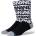 STANCE Чорапи ramones - ЧЕРЕН - stance - a558b20the-blk