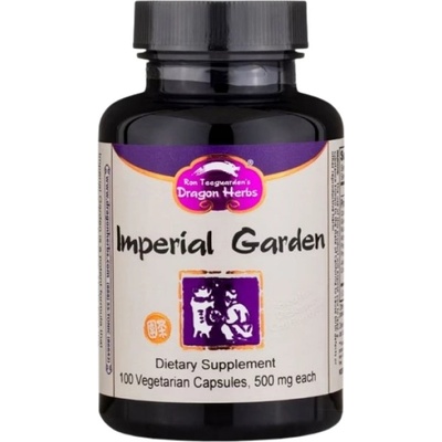 Dragon Herbs Imperial Garden [100 капсули]
