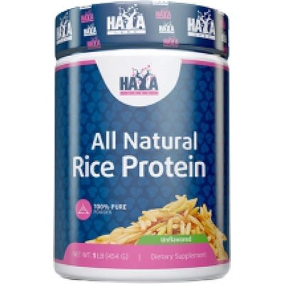 Haya Labs 100% All Natural Rice Protein 454 g