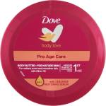 Dove Крем за тяло Dove Nourishing Body Care Pro Age 250 мл