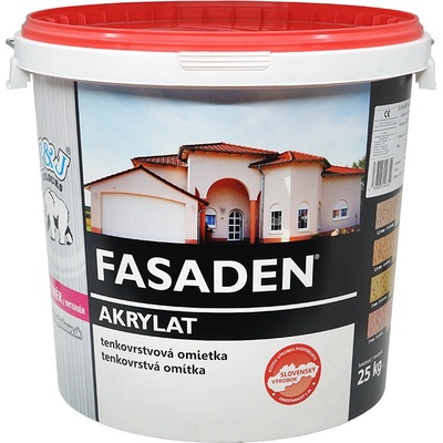 Pj colours Fasaden AHO 1,5 báza B 15 kg