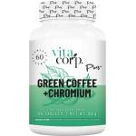 VitaCorp Green Coffee + Chromium [60 Таблетки]