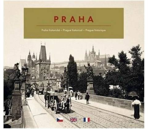 Prague historica