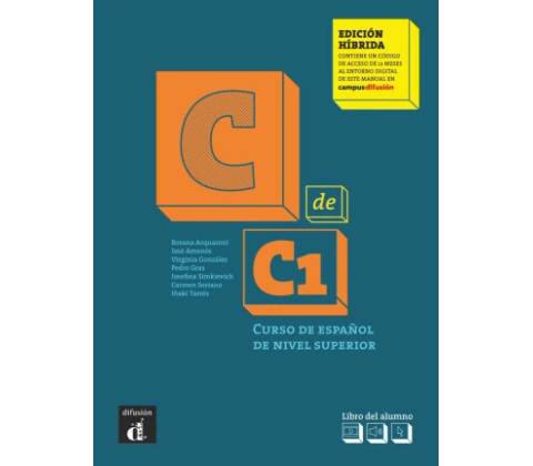 C de C1 - Edición híbrida