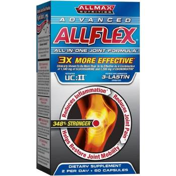 Image 1 of AllMax Nutrition Advanced AllFlex, 60 Capusles