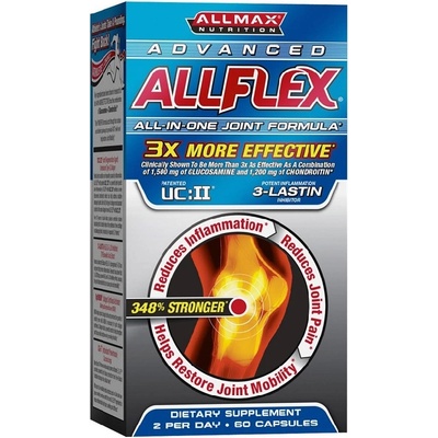 AllMax Nutrition Advanced AllFlex, 60 Capusles