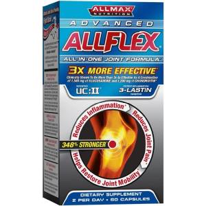 AllMax Nutrition Advanced AllFlex, 60 Capusles