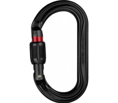 Petzl OK screw-lock