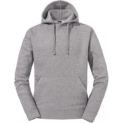 Russell Authentic se vstupem pro sluchátka šedá melír