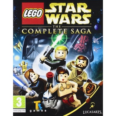 LEGO Star Wars: The Complete Saga