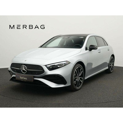 Mercedes-Benz A 250 e AMG 160 kW