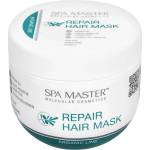 Spa Master Professional Arganic Line Възстановяваща маска за коса, 500 ml - baby