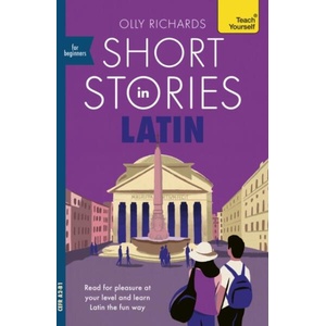 Short Stories in Latin for Beginners (ISBN: 9781399824026)