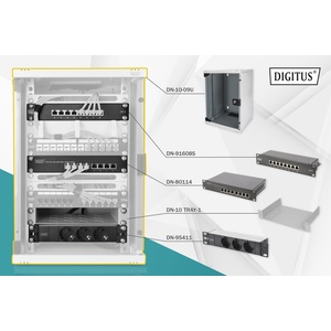 ASSMANN DIGITUS DN-10-SET-2