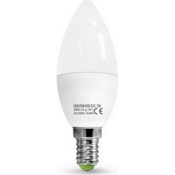 Brilagi LED Žárovka ECOLINE C37 E14/7W/230V 4000K