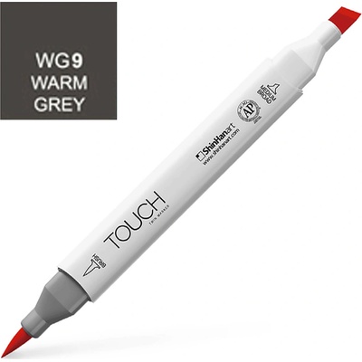 ShinHan Art Touch Brush WG9 Warm Grey