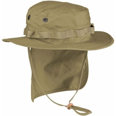 Klobouk Mil-tec Boonie coyote – Sleviste.cz