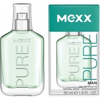 Mexx Pure toaletní voda pánská 75 ml