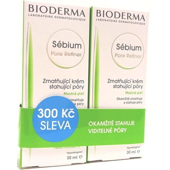 Bioderma Sébium Pore Refiner 2 x 30 ml