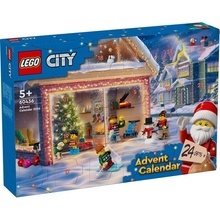 LEGO® City 60436 Adventní kalendář