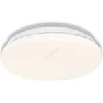 OSRAM - LED плафон за баня CEILING ROUND LED/12W/230V Ø 26 cm IP44 бял (P227886)